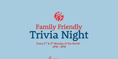 Trivia Night at Chick-fil-A Washington Township 