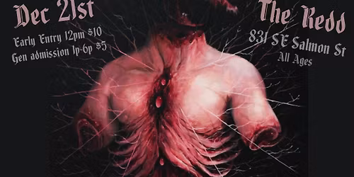 Portland Market of the Beast