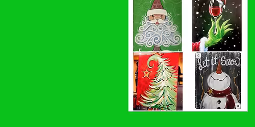 CANVAS COMES TO YOU IS COMING BACK TO THE LOCAL NEON!!!