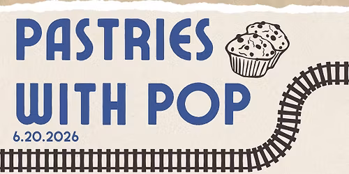 Pastries With Pop