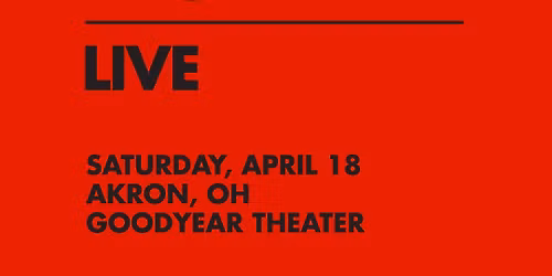 Stuff You Should Know Live at Paramount Theatre Denver