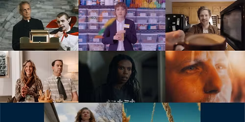 Silver Wave Film Festival - Comedy Short Films