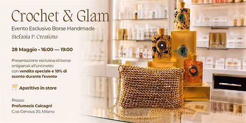 Chrochet & Glam - Stefania P. Creations
