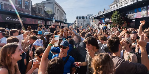 VLASMARKT OPEN AIR - HOLA SE\u00d1ORITA - dag 3
