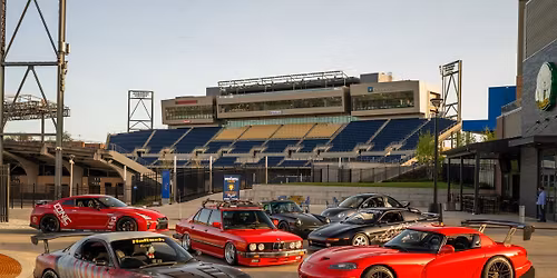 SUPERFLY RETURNS to the Hall of Fame Village!