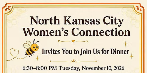 North Kansas City Women's Connection November Dinner