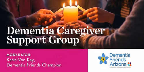 Dementia Caregiver Support Group at The Bluffs of Flagstaff