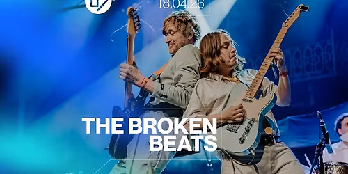 The Broken Beats \/\/ Studenterhus Odense