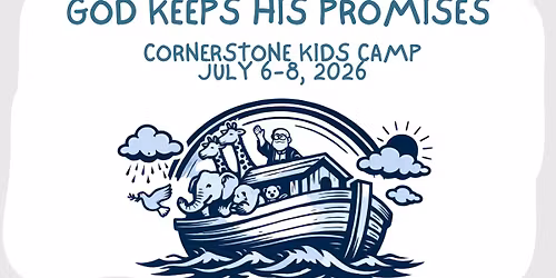 Cornerstone Kids Camp