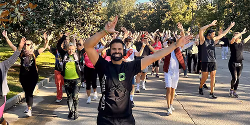 30 Noviembre CaminaFit\u00ae Madrid, Parque de El Retiro Puerta de Madrid