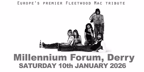 Fleetwood Macked - Tribute to Fleetwood Mac