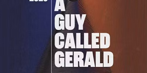 A GUY CALLED GERALD