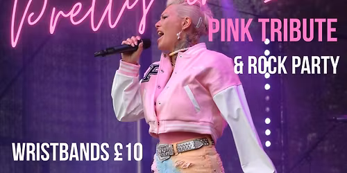 Pink Tribute @The Main 