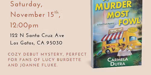 Barnes & Noble Book Signing 