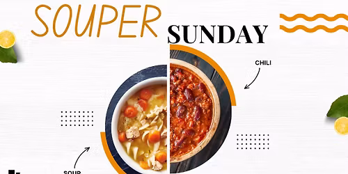 Souper Sunday @ First Medina