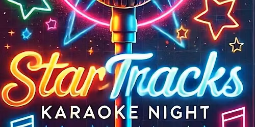 StarTracks  Karaoke Night