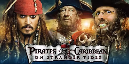 Parking - Pirates Of The Caribbean Live - Austin