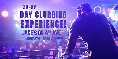 30+ Day Clubbing