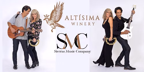 SMC Acoustic and Rockin Duo at Altisima Winery