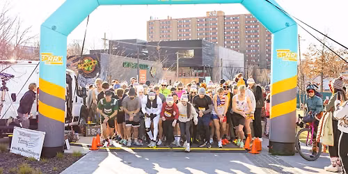 Turkey Trot \u2018n\u2019 Trek