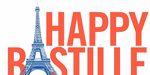 Bastille Day Dinner Celebration