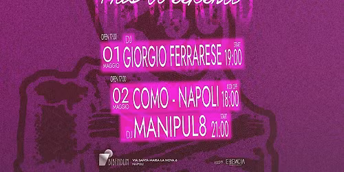 Bibendum Music - Giorgio Ferrarese