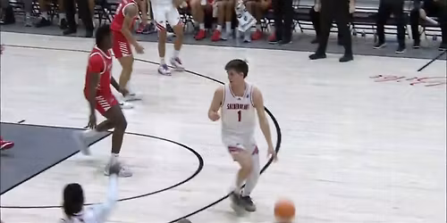 Sacred Heart Pioneers at Marist Red Foxes Mens Basketball