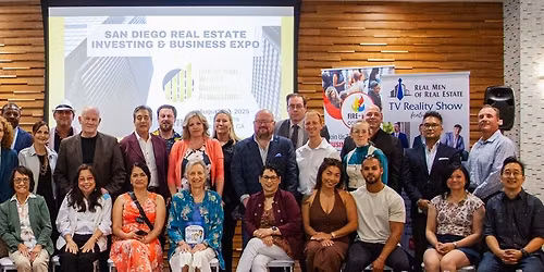 San Diego Real Estate Investing and Business Expo 2026