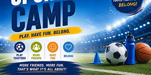 Year 3-6 Pointer School Summer Sports Camp