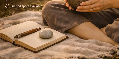 Women\u2019s Cacao Circle in Nature