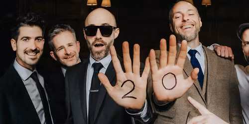 Gentleman's Dub Club in Geel