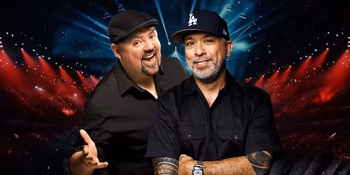 Gabriel Iglesias & Jo Koy: One Night Only!