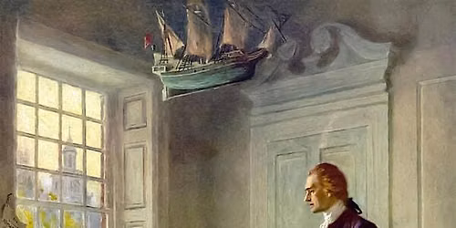 American Revolution, History Tour, White House Area, Washington DC, July 2!