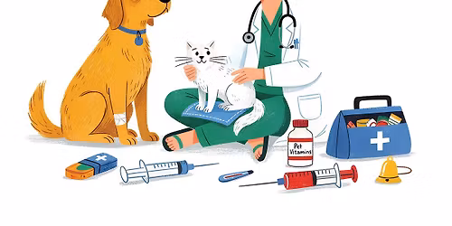 Pierwsza pomoc dla ps\u00f3w i kot\u00f3w 