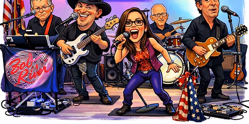 BAD ALIBI @ Wesley's