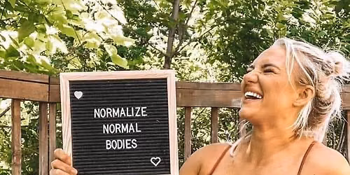 Normalise Normal Bodies - Body Confidence Shoot