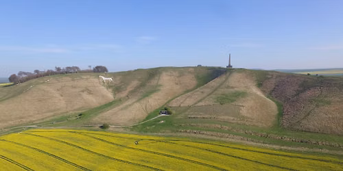 Guided Walk - Cherhill Down, White Horse and Ranscombe Bottom