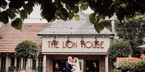 The Lion House Wedding Show