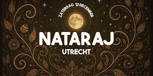NATARAJ UTRECHT \u2605 INTRO: BALFOLK met TRIO BAFTIG \u2605 24 OKTOBER