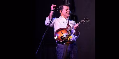 Brian Oberlin Solo Album Release Concert