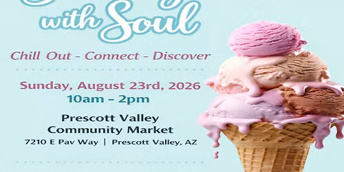 \ud83c\udf66 Sundays with Soul Tagline: Chill Out \u2013 Connect \u2013 Discover