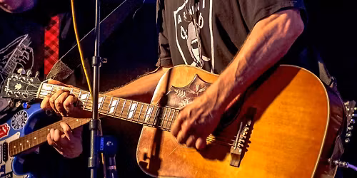 Robert Rolfe Feddersen LIVE at THE MITTEN BAR-LUDINGTON,MI Fri Apr 10th 9pm-11pm EDT