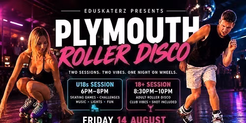 Eduskaterz Roller Disco