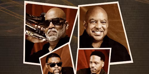 Jazz Fest: Walter Beasley, Gerald Albright, JUBU and Julian Vaughn