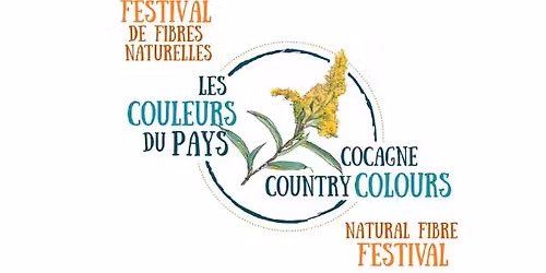 Festival de fibres naturelles \/ Natural Fibre Festival