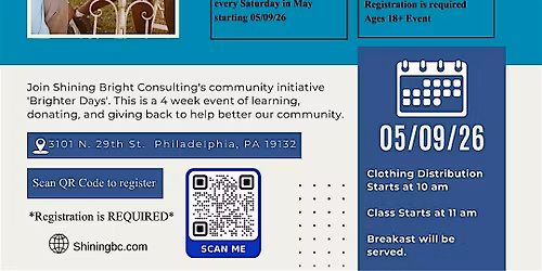 Brighter Days Community Initiative