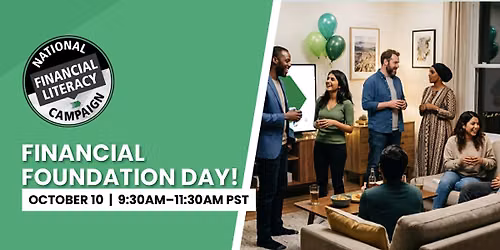 Financial Foundation Day!