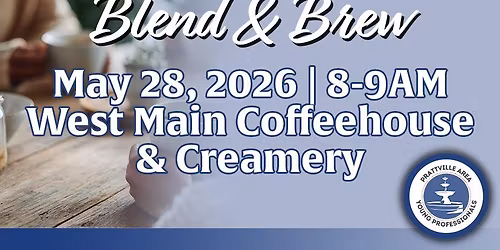 Blend & Brew