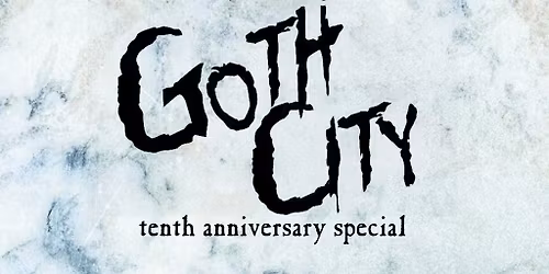 Goth City Festival 2026