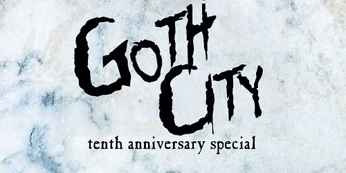 Goth City Festival 2026